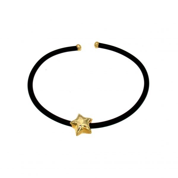 Bracciale con stella