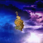 ciondolo opale guerriero