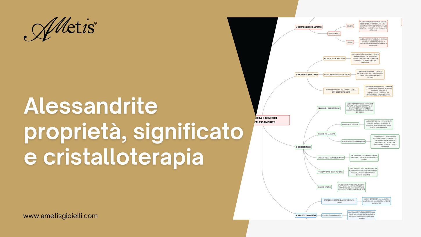 alessandrite caratteristiche