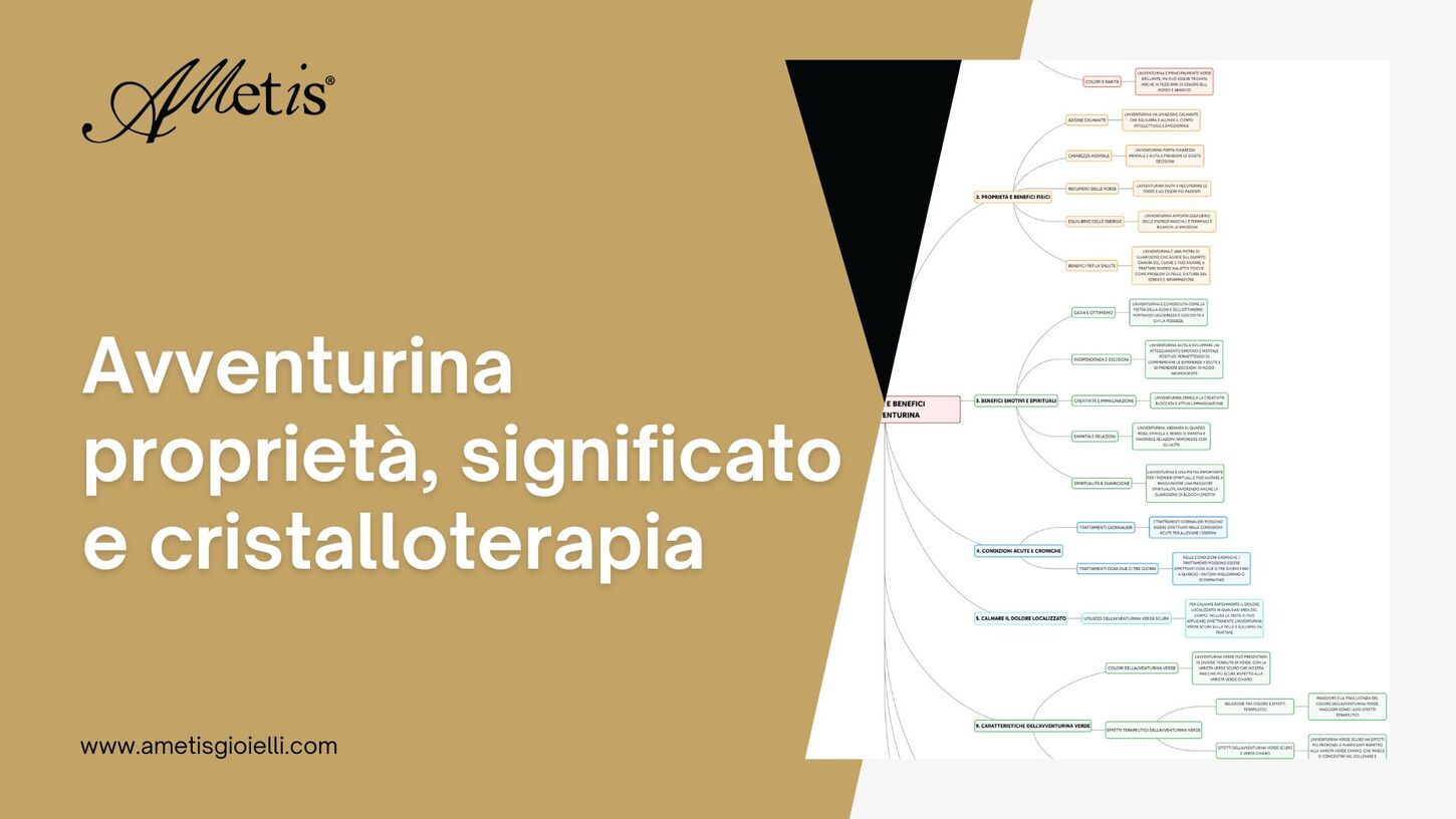 avventurina proprietà