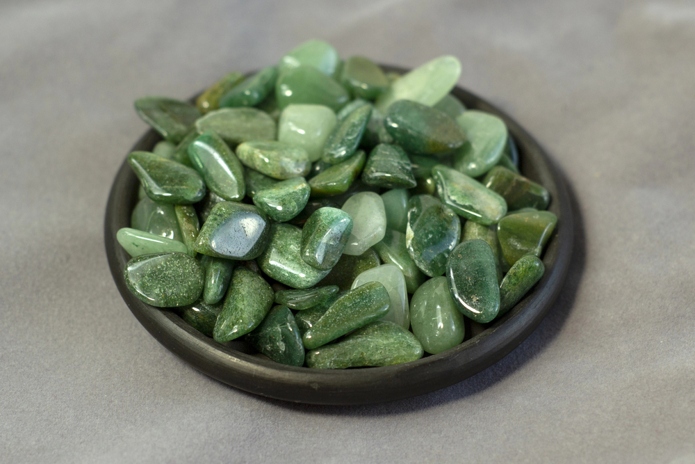 avventurina verde 