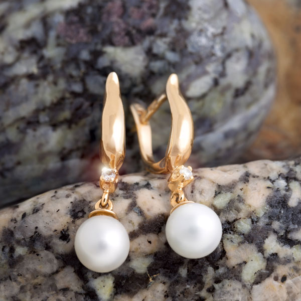 gioielli con perle personalizzati